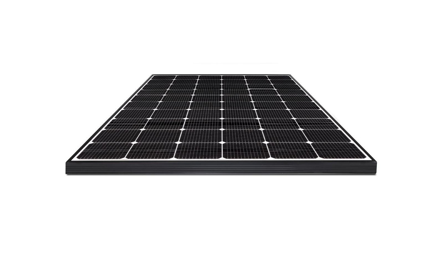 Lg LG325N1CA5 High Efficiency LG NeON® 2 Module Cells: 6 x 10 Module efficiency 19.0% Connector Type: MC4