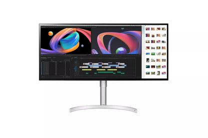 Lg 34WK95UW 34 Inch Class 21:9 UltraWide® 5K2K Nano IPS LED Monitor with HDR 600 (34 Inch Diagonal)