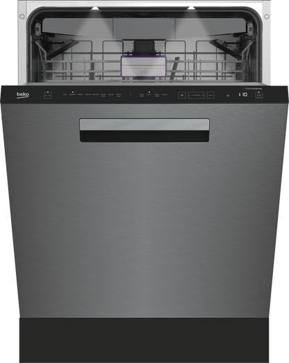 Beko DDT38532XIHHW Dishwasher with (16 place settings,45)