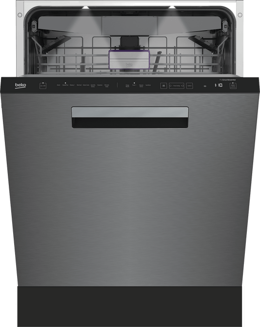 Beko DDT38532XIHHW Dishwasher with (16 place settings,45)