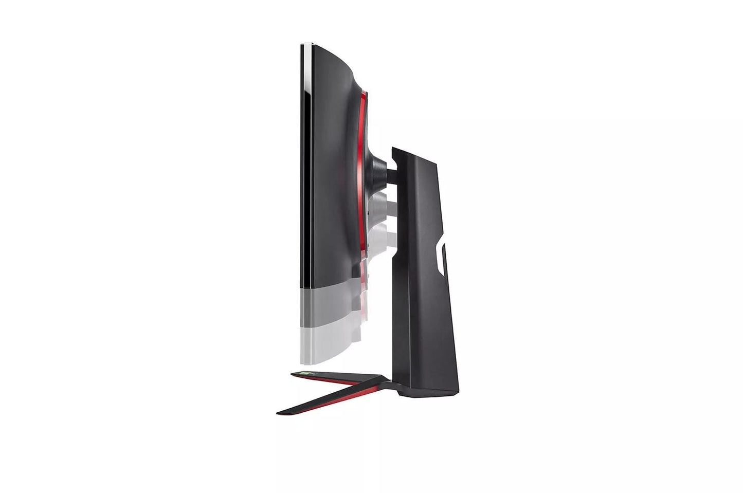 Lg 34GN850B 34 Inch UltraGear™ 21:9 Curved WQHD 1440P Nano IPS 1ms 144Hz HDR Gaming Monitor with G-SYNC® Compatibility
