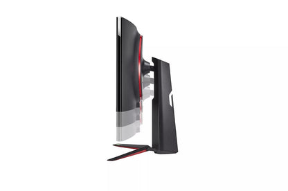 Lg 34GN850B 34 Inch UltraGear™ 21:9 Curved WQHD 1440P Nano IPS 1ms 144Hz HDR Gaming Monitor with G-SYNC® Compatibility