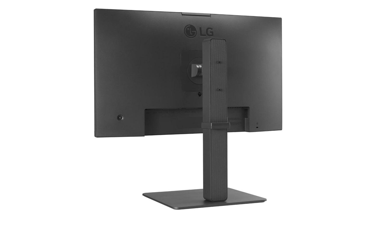 Lg 24BR750CC 24'' IPS FHD Monitor with Built-in FHD Webcam & Mic, Anti-Glare, & USB Type-C™