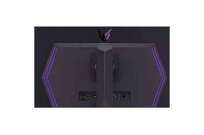Lg 27GS95QEB 27 Inch UltraGear™ OLED QHD 1440P 240Hz 0.03ms G-Sync Compatible HDR True Black 400 Gaming Monitor - 27GS95QE-B