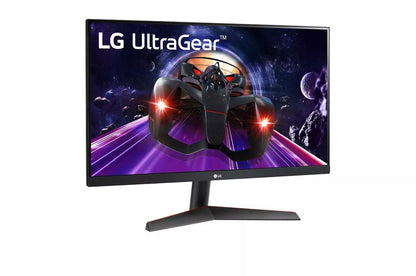 Lg 24GN600B 24 Inch UltraGear FHD IPS 1ms 144Hz HDR Monitor with FreeSync