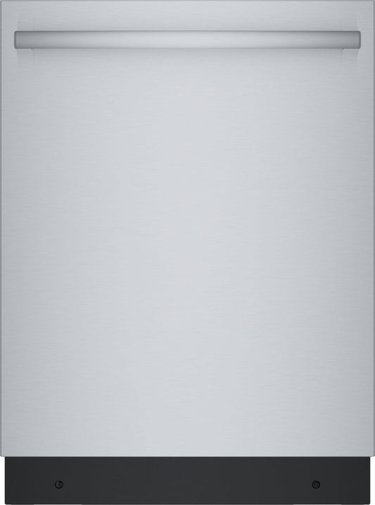 Bosch SGX78C55UC 800 Series, built-under dishwasher, 24'', Brushed steel