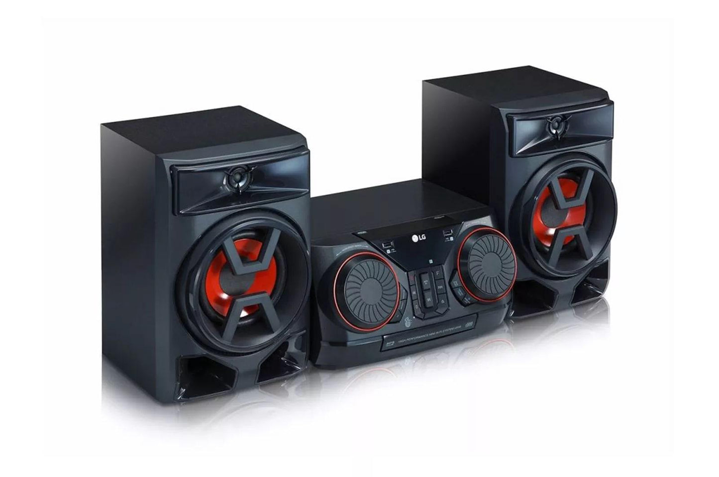 CKM4 LG XBOOM Hi-Fi Shelf System