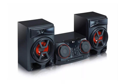 CKM4 LG XBOOM Hi-Fi Shelf System