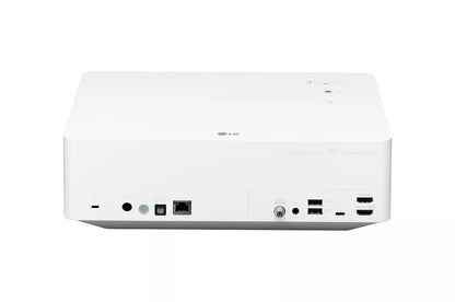 HU70LA LG HU70LA 4K UHD LED Smart Home Theater CineBeam Projector - White
