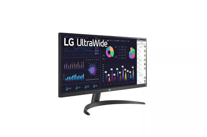 Lg 29WQ500B 29 Inch UltraWide FHD HDR10 IPS Monitor with AMD FreeSync™