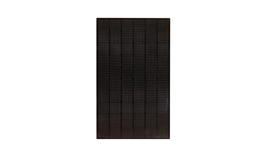 Lg LG300N1KG4 High Efficiency LG NeON® 2 Black Module Cells: 6 x 10 Module efficiency 18.3% Connector Type: MC4, MC4 Compatible, IP67