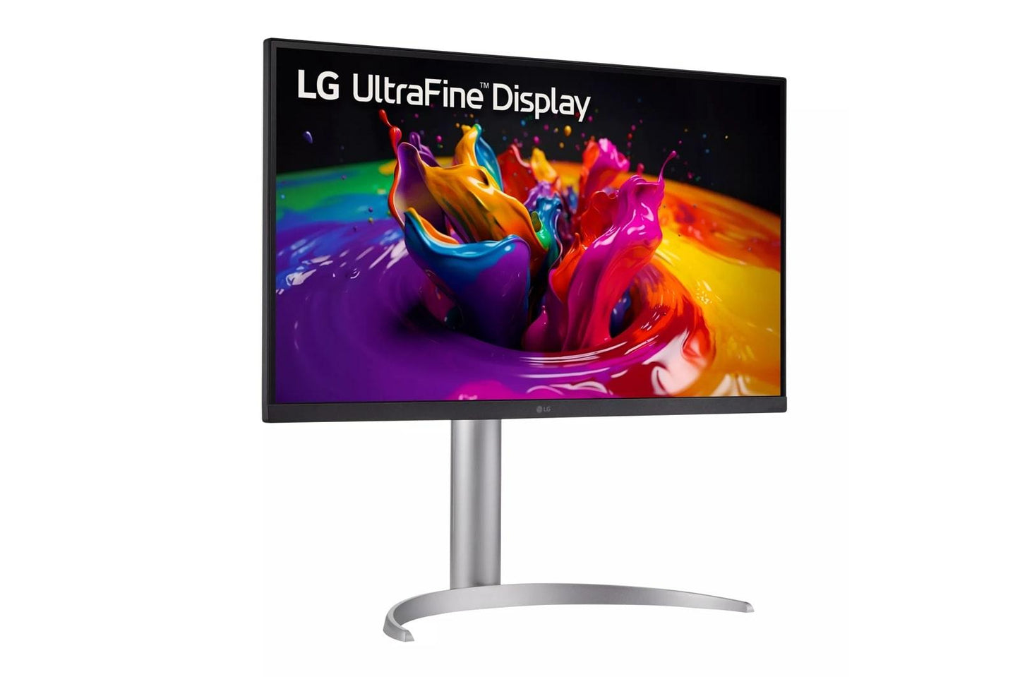 Lg 27UQ850VW 27 Inch 4K UHD UltraFine™ Monitor with VESA DisplayHDR™ 400 and USB Type-C™