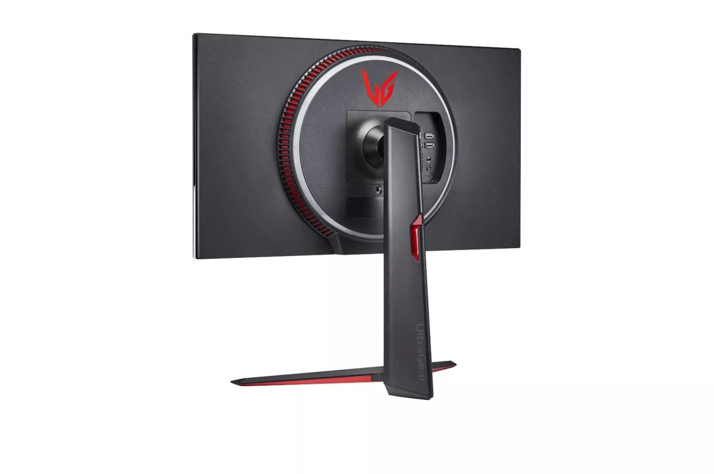 Lg 27GN950B 27 Inch UltraGear 4K UHD Nano IPS 1ms 144Hz G-Sync Compatible Gaming Monitor