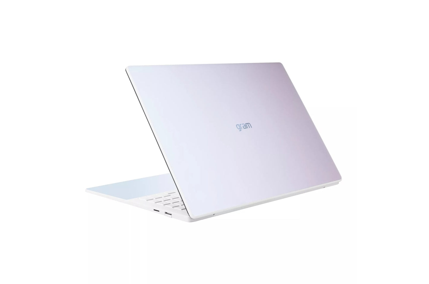 16Z90RSKAAC7U1 LG gram Style 16 Inch OLED Laptop, Intel® 13th Gen Core® i7 Evo™ Platform, Windows 11 Home, 16GB RAM, 512GB SSD, Dynamic White