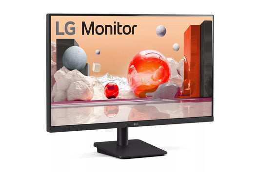 Lg 27MS500B 27 Inch IPS Full HD 100Hz Borderless Design Monitor