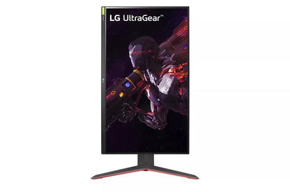 Lg 27GP83BB 27 Inch UltraGear QHD 1440P Nano IPS 1ms 165Hz HDR Monitor with G-SYNC Compatibility