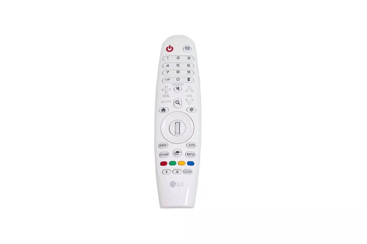 AKB75695302 LG Projector Remote Control AKB75695302