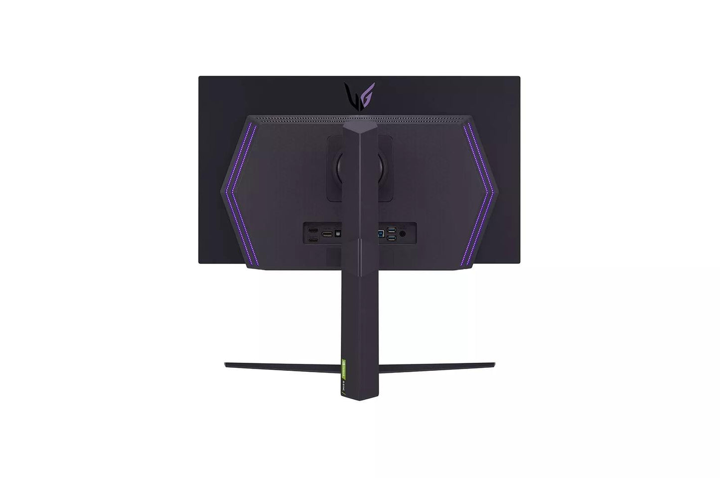 Lg 27GR95QEB 27 Inch UltraGear™ OLED Gaming Monitor QHD 1440P with 240Hz Refresh Rate 0.03ms Response Time
