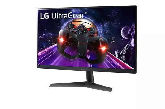 Lg 24GN60RB 24 Inch UltraGear FHD IPS 1ms 144Hz HDR Monitor with FreeSync