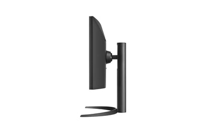Lg 34WP85CN 34 Inch Curved UltraWide™ QHD IPS HDR Monitor with USB Type C