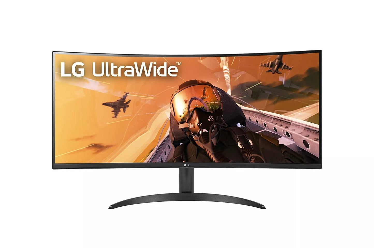 Lg 34WP60CB 34 Inch 21:9 Curved UltraWide™ QHD 1440P Monitor