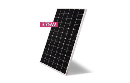 Lg LG375N2WG4 High Efficiency LG NeON®2 72cell Module Cells: 6 x 12 Module efficiency 19.1% Connector Type: MC4