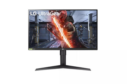 27GL850B LG 27GL850 27 Inch UltraGear™ 1440P Nano IPS 1ms Gaming Monitor with G-Sync® Compatibility