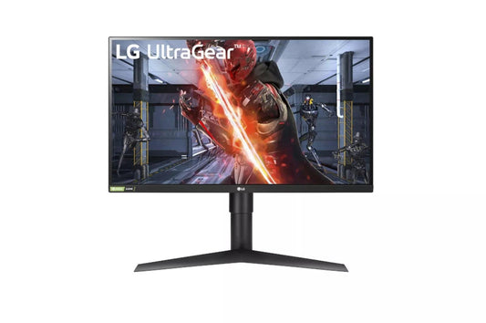 27GL850B LG 27GL850 27 Inch UltraGear™ 1440P Nano IPS 1ms Gaming Monitor with G-Sync® Compatibility