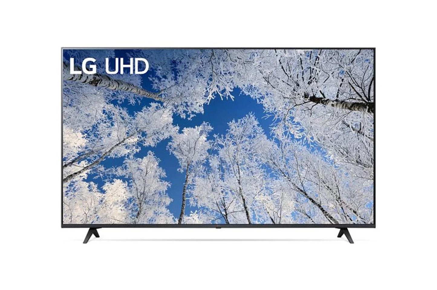 55UQ7070ZUE LG 55 Inch Class UQ7070 ZUE series LED 4K UHD Smart webOS 22 TV