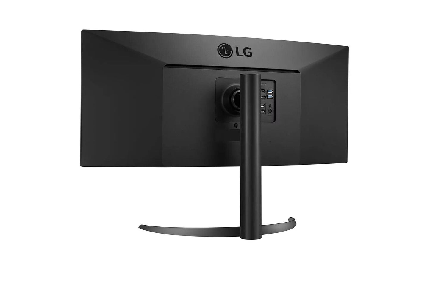 Lg 34WP85CN 34 Inch Curved UltraWide™ QHD IPS HDR Monitor with USB Type C