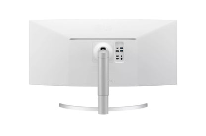 38WN95CW LG 38WN95C-W 38 Inch UltraWide QHD+ IPS Curved Monitor with Thunderbolt™ 3 Connectivity