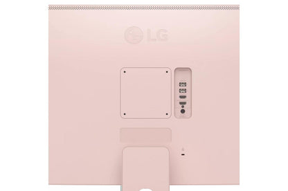 Lg 32SR50FP 32 Inch Full HD IPS Smart Monitor with webOS and Built-in Speakers