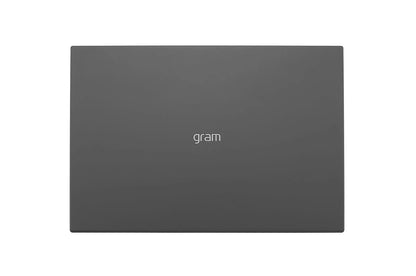17Z90QKADC9U1 LG gram 17 Inch Lightweight Laptop, Intel® 12th Gen Core® i7 Evo™ Platform, Windows 11 Home, 32GB RAM, 1TB SSD, Gray