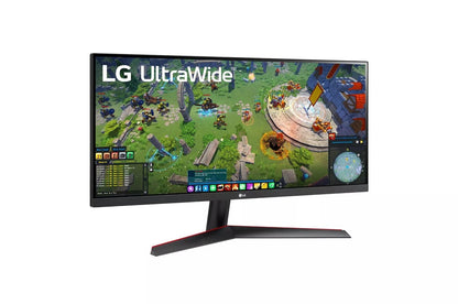 Lg 29WP60GB 29 Inch UltraWide FHD HDR FreeSync Monitor with USB Type-C
