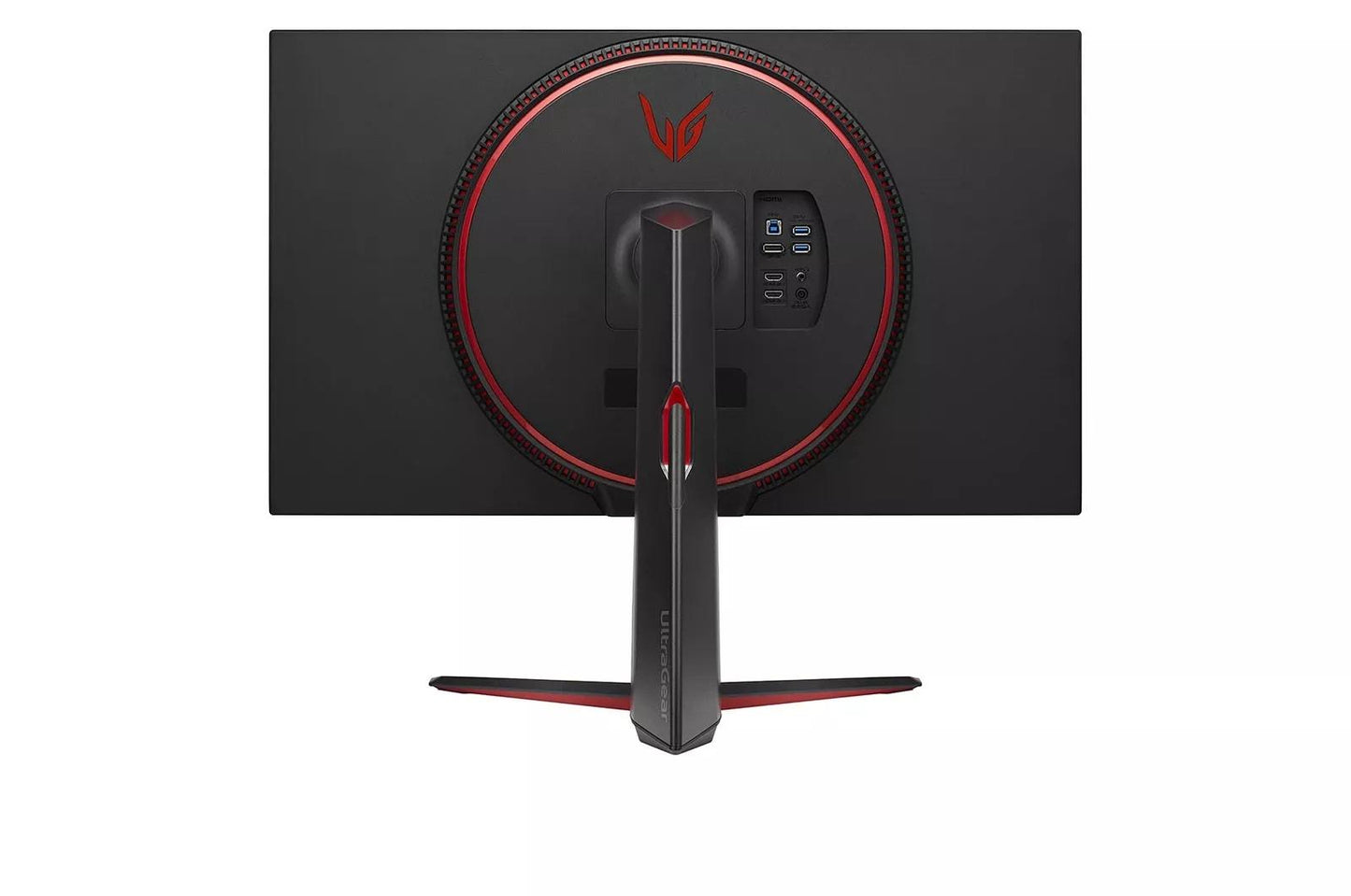 Lg 32GP850B 32 Inch UltraGear QHD 1440P Nano IPS 1ms 165Hz HDR Monitor with G-SYNC® Compatibility