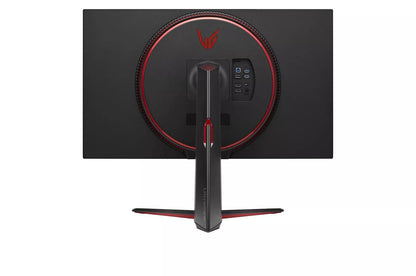 Lg 32GP850B 32 Inch UltraGear QHD 1440P Nano IPS 1ms 165Hz HDR Monitor with G-SYNC® Compatibility