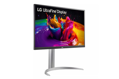 Lg 27UP850W 27 Inch 4K UHD UltraFine™ IPS Monitor with VESA DisplayHDR™ 400 and USB Type-C™