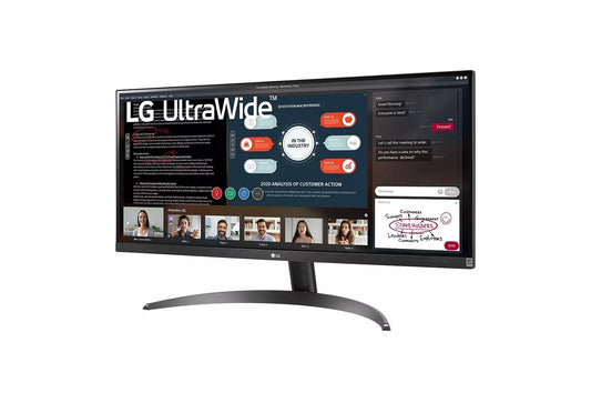 Lg 29WP50SW 29 Inch UltraWide FHD HDR Monitor with FreeSync™