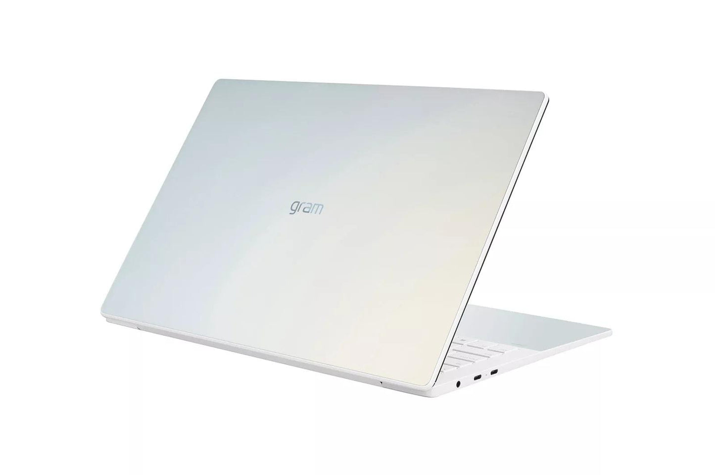 16Z90RSKADW8U1 LG gram Style 16 Inch 3K OLED Laptop, Intel® 13th Gen Core® i7 Evo™ Platform, Windows 11 Home, 32GB RAM, 1TB SSD, Iridescent White