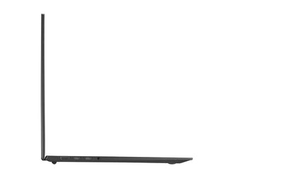 17Z90RAADB9U1 LG gram 17 Inch Lightweight Laptop, Intel® 13th Gen Core® i7 Evo™ Platform, Windows 11 Home, NVIDIA RTX3050 4GB GPU, 32GB RAM, 2TB (1TB x 2) SSD, Black