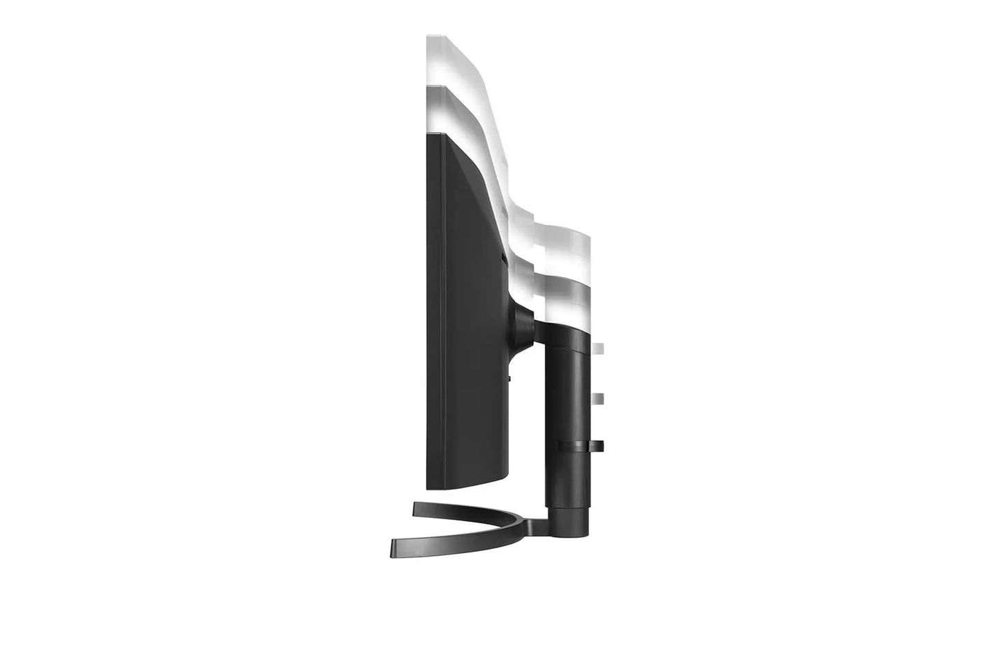 Lg 35WN65CB 35 Inch Curved UltraWide QHD 1440P HDR Monitor with FreeSync™