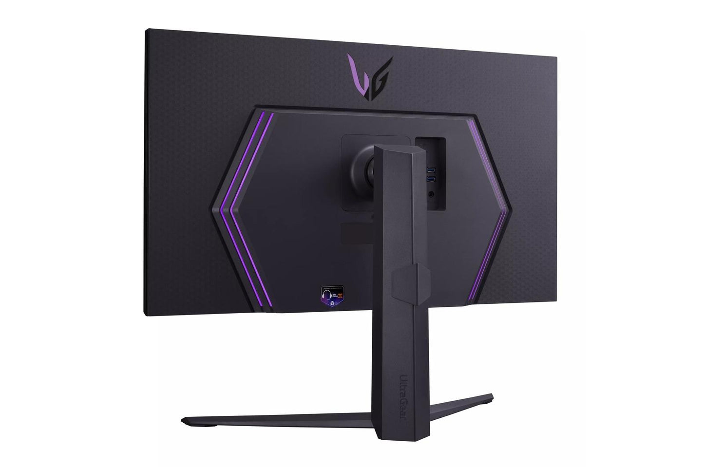 Lg 32GR93UB 32 Inch UltraGear™ 4K UHD 1ms 144Hz Gaming Monitor with NVIDIA® G-SYNC® Compatible