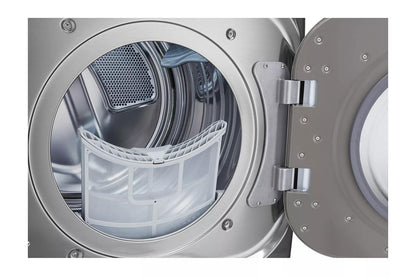 Lg DLGX8981V 9.0 cu. ft. Mega Capacity Smart Wi-Fi Enabled Front Load Gas Dryer with TurboSteam™ and Built-In Intelligence