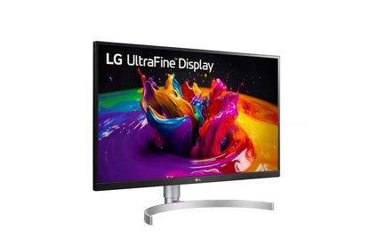 Lg 27UN850W 27 Inch 4K UHD UltraFine™ IPS Monitor with VESA DisplayHDR™ 400 and USB Type-C™