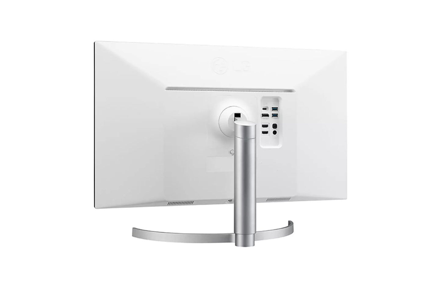 Lg 27UN850W 27 Inch 4K UHD UltraFine™ IPS Monitor with VESA DisplayHDR™ 400 and USB Type-C™