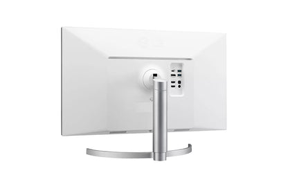 Lg 27UN850W 27 Inch 4K UHD UltraFine™ IPS Monitor with VESA DisplayHDR™ 400 and USB Type-C™