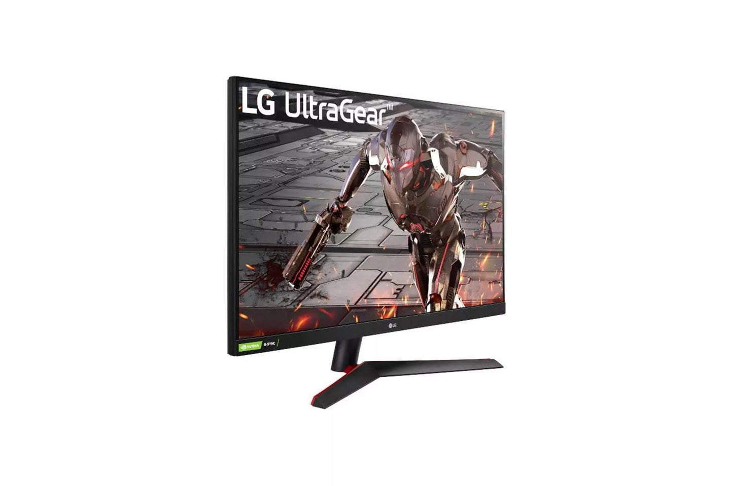 Lg 32GN50TB 32 Inch UltraGear FHD 165Hz HDR10 Monitor with G-SYNC Compatibility
