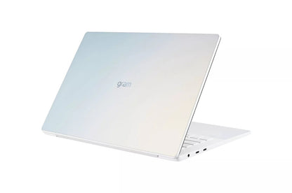 14Z90RSKAAW7U1 LG gram Style 14 Inch OLED Laptop, Intel® 13th Gen Core® i7 Evo™ Platform, Windows 11 Home, 16GB RAM, 512GB SSD, Dynamic White