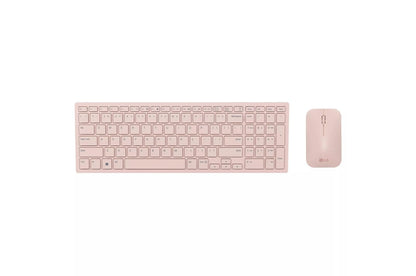 Lg 27SR5BFP 27 Inch Full HD IPS Smart Monitor with webOS Desktop Setup Including Wireless Keyboard and Mouse