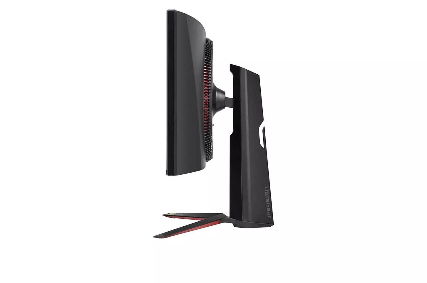 Lg 34GP950GB 34 Inch UltraGear Curved QHD 1440P Nano IPS 1ms 144Hz HDR 600 Monitor with NVIDIA G-SYNC® Ultimate